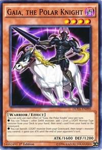 Gaia, the Polar Knight - Duelist Alliance (DUEA)
