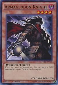 Armageddon Knight - The Secret Forces (THSF)