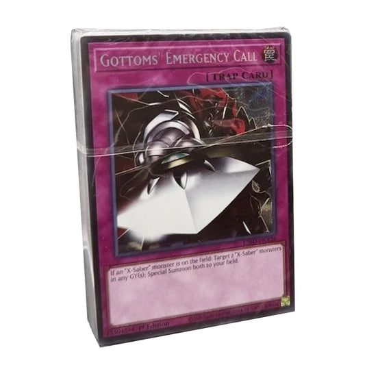 X-Saber - Mazo Preconstruido Yu-Gi-Oh! (Legendary Modern Decks 2026)