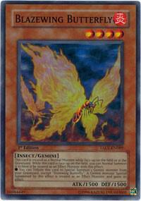 Blazewing Butterfly - Tactical Evolution (TAEV)