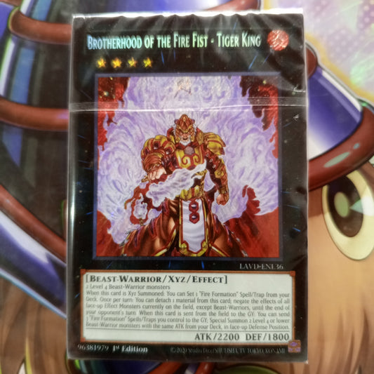 Lunalight - Mazo preconstruido Yu-Gi-Oh! Legendary ARC-V Decks