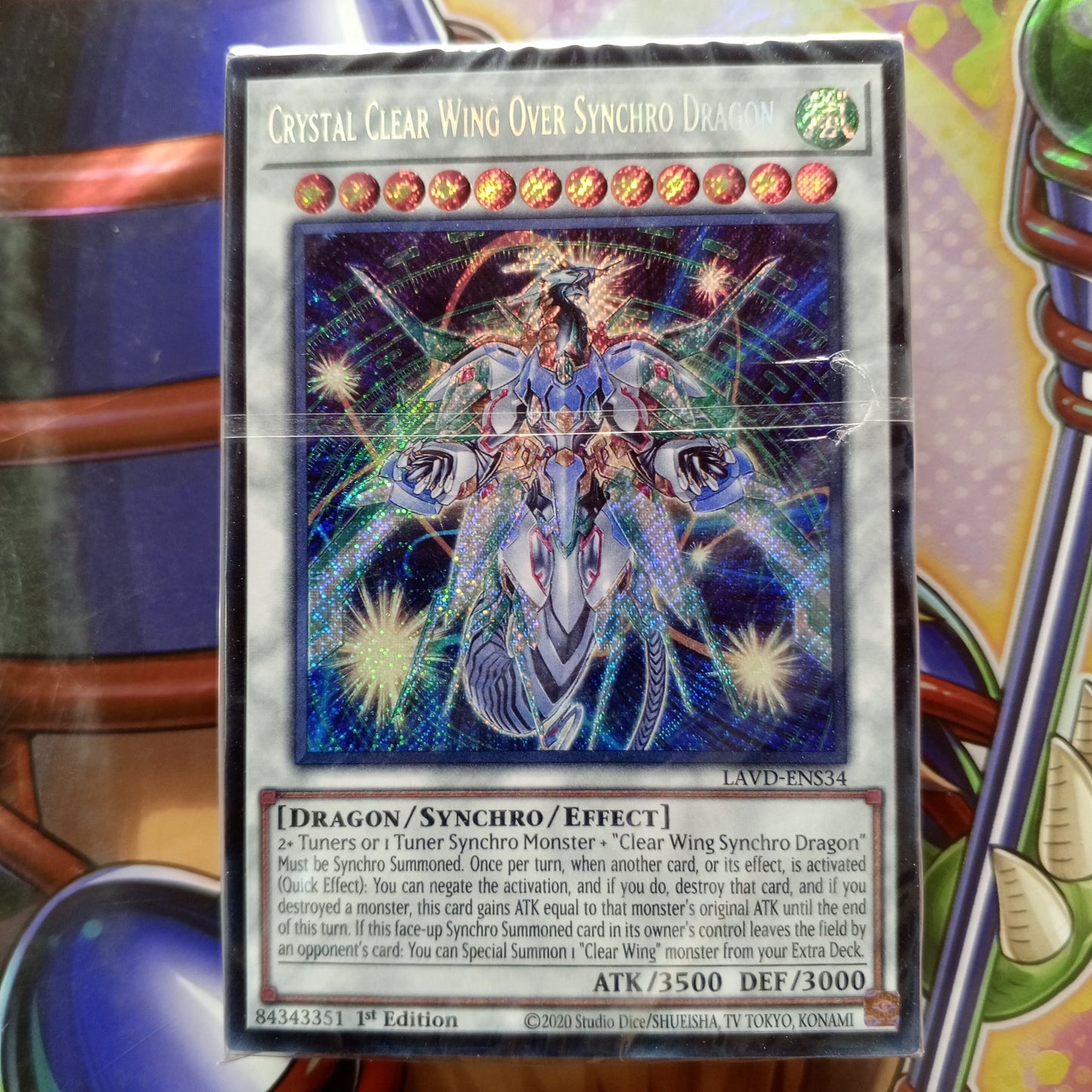 Speedroid- Mazo preconstruido Yu-Gi-Oh! Legendary ARC-V Decks