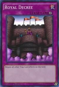 Royal Decree - The Secret Forces (THSF)