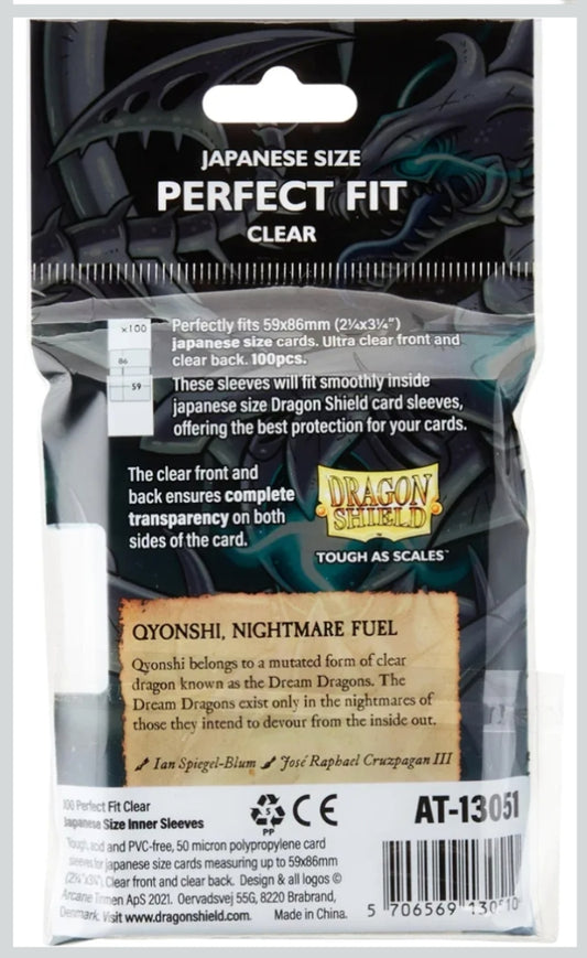 Dragon Shield Fundas – Ajuste perfecto